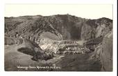 Real Photograph by Radcliffe of Waimangu Basin Rotorua. - 246149 - Postcard