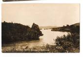 Real Photograph by Radcliffe of Lake Rotoiti Rotorua. - 246151 - Postcard
