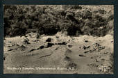 Real Photograph by S C Smith of Devils Reception Whakarewarewa. - 246169 - Postcard