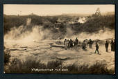 Real Photograph by Radcliffe of Whakarewarewa. - 246170 - Postcard