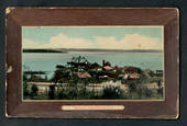 Coloured Postcard of Ohinemutu Rotorua. - 246174 - Postcard