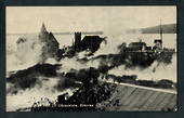 Postcard by E A Brooker of Ohinemutu Rotorua. - 246178 - Postcard