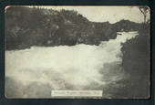 Postcard of Aratiatia Rapids Wairakei. - 246703 - Postcard