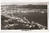 Real Photograph by N S Seaward of Wellington. - 247333 - Postcard