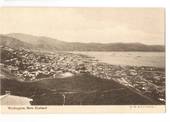Early Undivided Postcard of Wellington. - 247340 - Postcard