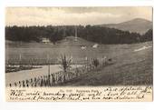 Early Undivided Postcard of Newtown Park Wellington. - 247359 - Postcard