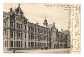 Early Undivided Postcard of Railway Offices Wellington. - 247383 - Postcard
