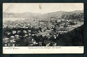 Early Undivided Postcard by Graham of Thorndon and Te Aro Wellington. - 247393 - Postcard
