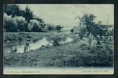 Postcard of the Fish Ponds Masterton. - 247860 - Postcard