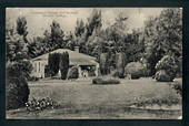 Postcard of Caretakers Cottage and Grounds Hanmer Springs. - 248251 - Postcard