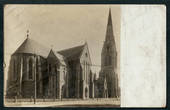 Early Undivided Postcard of Cathedral Christchurch. - 248306 - Postcard