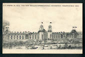 NEW ZEALAND Postcard of New Zealand International Exhibition Christchurch. - 248313 - Postcard