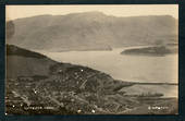 Real Photograph by Aldersley of Lyttelton. - 248322 - Postcard