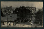 Real Photograph of Cathedral Square Christchurch. - 248323 - Postcard