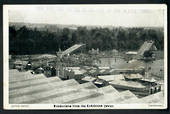 NEW ZEALAND 1906 International Exhibition 1906-1907 Wonderland from the Exhibition Tower. - 248509 - Postcard