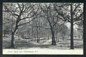 Postcard of Hagley Park Christchurch. - 248526 - Postcard