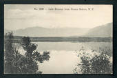 Postcard of Lake Brunner from Moana Station. - 248758 - Postcard