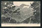 Postcard of Mount Rolleston West Coast Road. - 248762 - Postcard