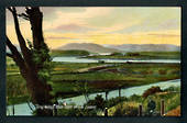 Coloured Postcard of Grey Valley West Coast. - 248764 - Postcard
