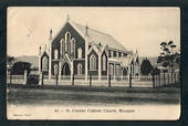 Postcard of St Canices Catholic Church Westport. - 248765 - Postcard