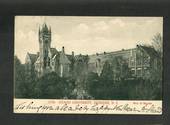 Early Undivided Postcard by Muir & Moodie of Otago University. - 249105 - Postcard