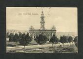 Early Undivided Postcard by Muir & Moodie of Town Hall Dunedin. See 249110. - 249111 - Postcard
