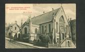 Postcard by Muir & Moodie of Congregational Church Moray Place Dunedin. - 249112 - Postcard