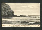 Early Undivided Postcard by Muir & Moodie of Lawyer's Head near Dunedin. - 249120 - Postcard