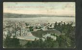 Coloured postcard by Muir and Moodie of Dunedin from Roslyn. - 249122 - Postcard