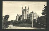 Postcard of High School Dunedin. - 249132 - Postcard