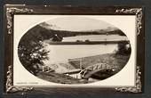 Real Photograph of The Reservoir Dunedin. - 249150 - Postcard