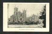 Postcard of Catholic Cathedral Dunedin. - 249153 - Postcard