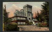 Coloured Postcard of Larnach Castle. - 249156 - Postcard