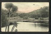 Postcard of the Reservoir Dunedin. - 249160 - Postcard