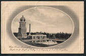 Postcard by T Hide of  Water Tower Invercargill. - 249302 - Postcard