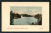 Coloured Postcard of Faith Hope and charity Stewart Island. - 249319 - Postcard