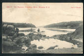 Postcard of The Narrows Pourakino River Riverton. - 249324 - Postcard