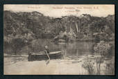 Postcard of The Canal Pourakino River Riverton. - 249326 - Postcard