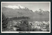 Real Photograph by N S Seaward of Queenstown. - 249404 - Postcard