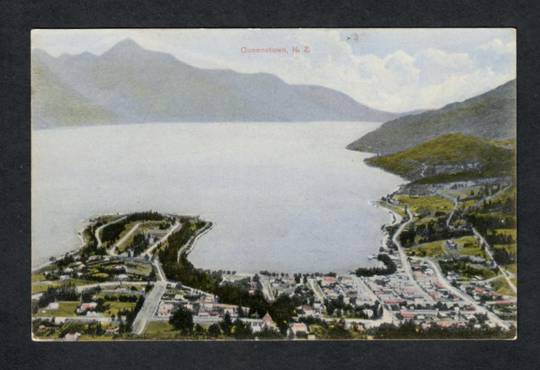 Postcard by Ferguson of Queenstown. - 249418 - Postcard