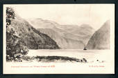 Postcard of Caswell Sound on the West Coast. - 249803 - Postcard