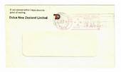 NEW ZEALAND 9861 Cover Dulux New Zealand Limited Lower Hutt. The year in the date slug is inverted. - 30005 - PostalHist