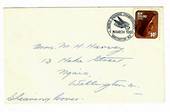 NEW ZEALAND 1980 World Shearing Championships. Special Postmark. - 30009 - PostalHist