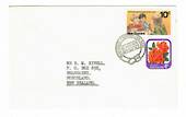 NEW ZEALAND 1979 Silver Jubilee of the National Dog Show. Special Postmark. - 30054 - Postmark