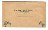 NEW ZEALAND 1935 Pair of CTP Ulm covers unused. - 30116 - PostalHist