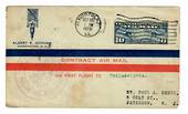 USA 1926 First Flight Norfolk to Philadelphia. - 30139 - PostalHist