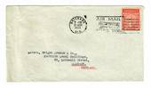 AUSTRALIA 1935 Airmail Letter to Scotland. - 30157 - PostalHist