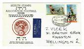 NEW ZEALAND 1970 50th Anniversary of the First Air Crossing of Cook Strait. Special Postmark. - 30190 - Postmark