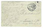 USA 1949 Army Postal Service Letter to Penn. Tied cinderellas on the reverse. - 30214 - PostalHist