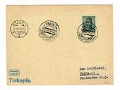 CZECHOSLOVAKIA 1948 Lettercard posted from OPAVA to PALACKEHO. - 30227 - PostalHist